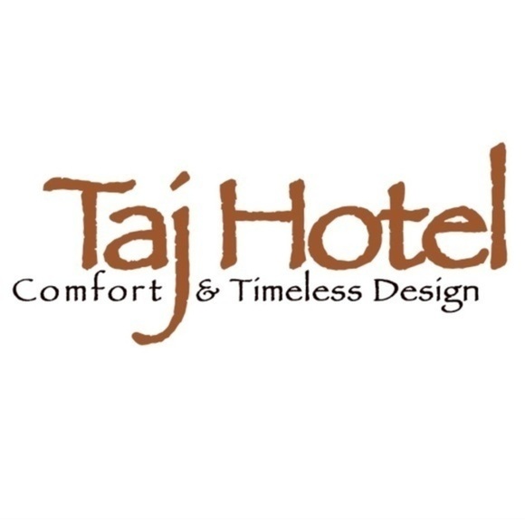 Set(2pillows)Taj Hotel Tufted Java Square Throw Pillow Taj Rich finishing silk - Picture 6 of 6